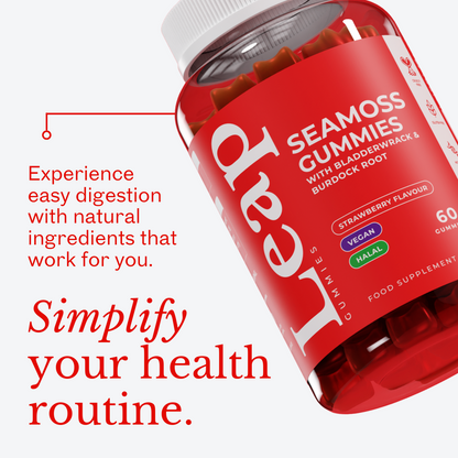 Sea Moss Gummies