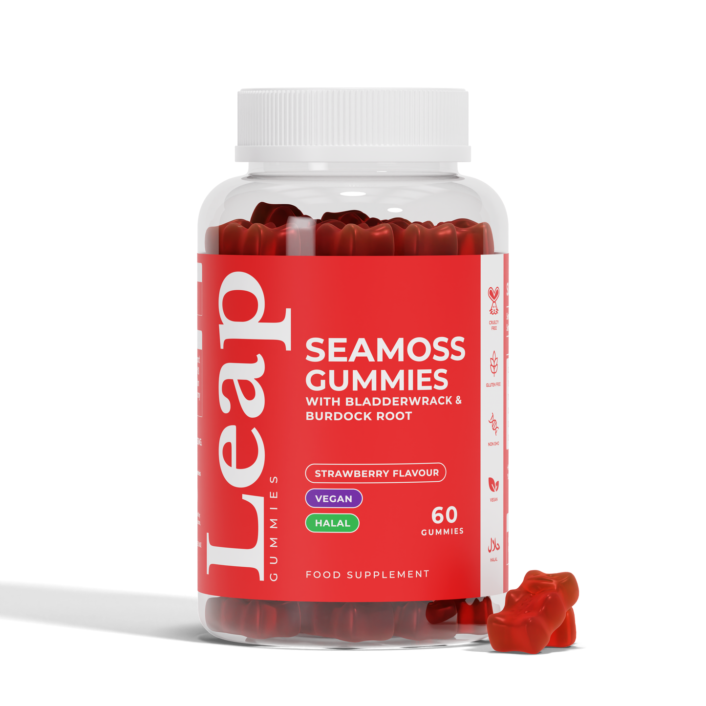 Sea Moss Gummies