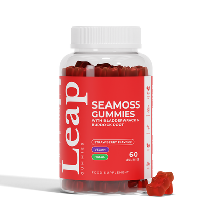 Sea Moss Gummies