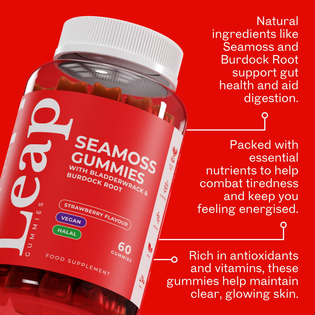 Sea Moss Gummies