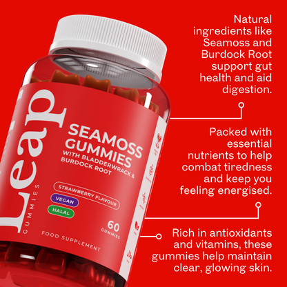 Sea Moss Gummies