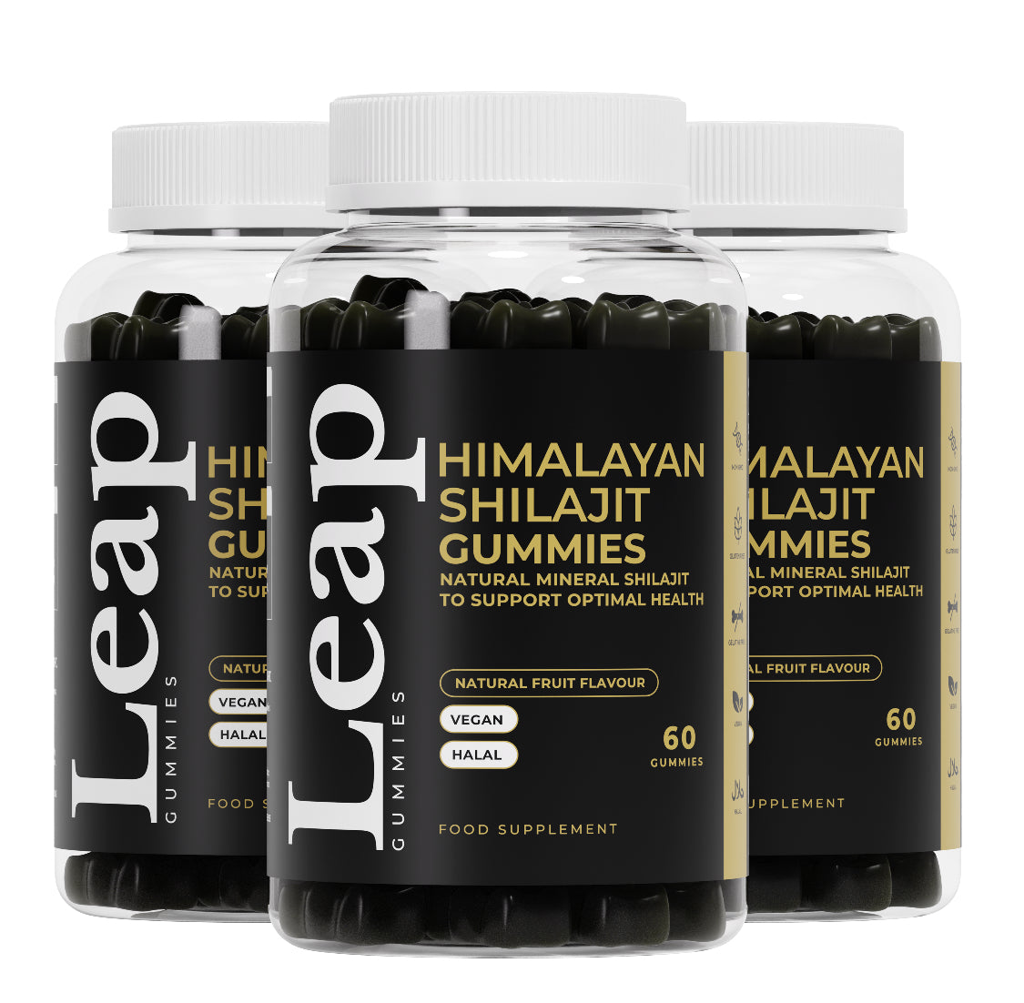 Himalayan Shilajit Gummies