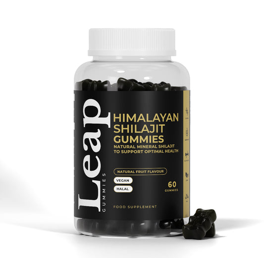 Himalayan Shilajit Gummies