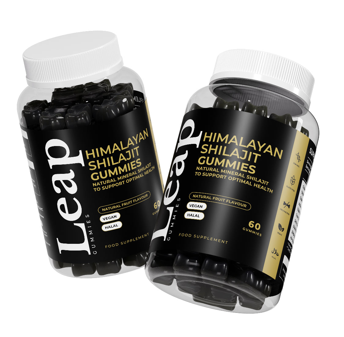 Himalayan Shilajit Gummies