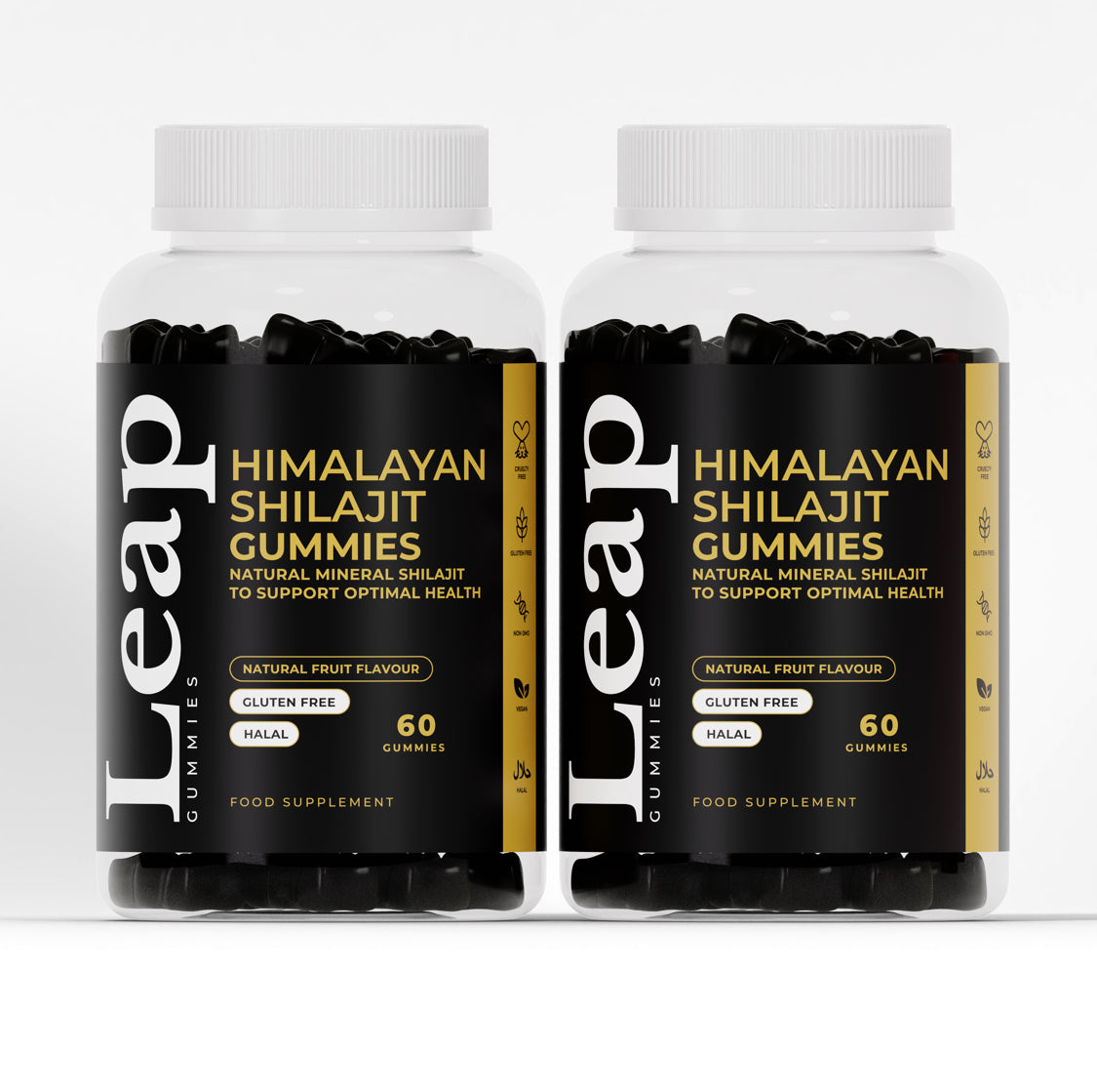 Himalayan Shilajit Gummies