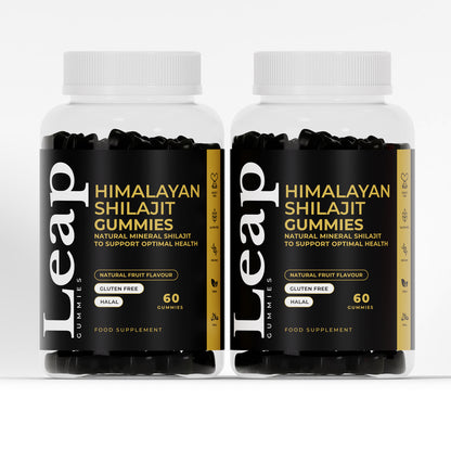 Himalayan Shilajit Gummies