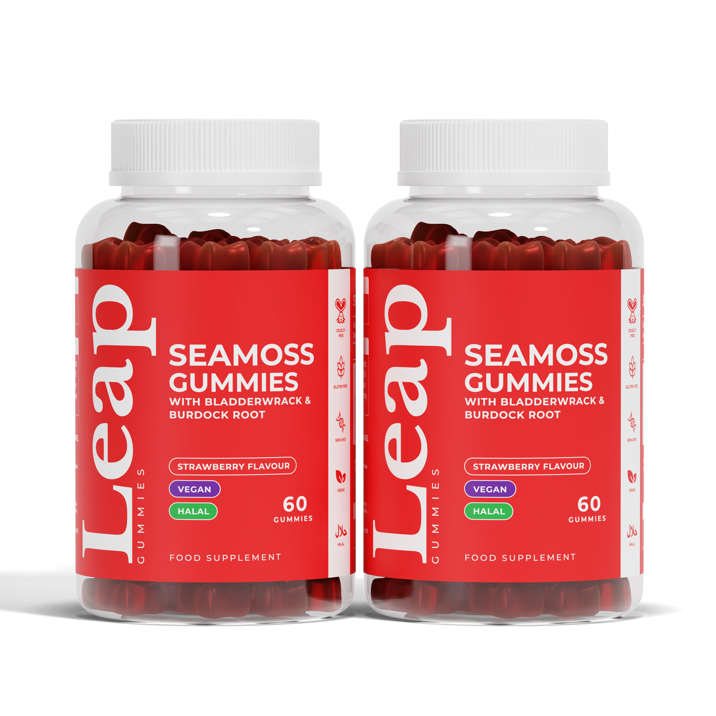 Sea Moss Gummies