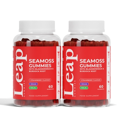 Sea Moss Gummies