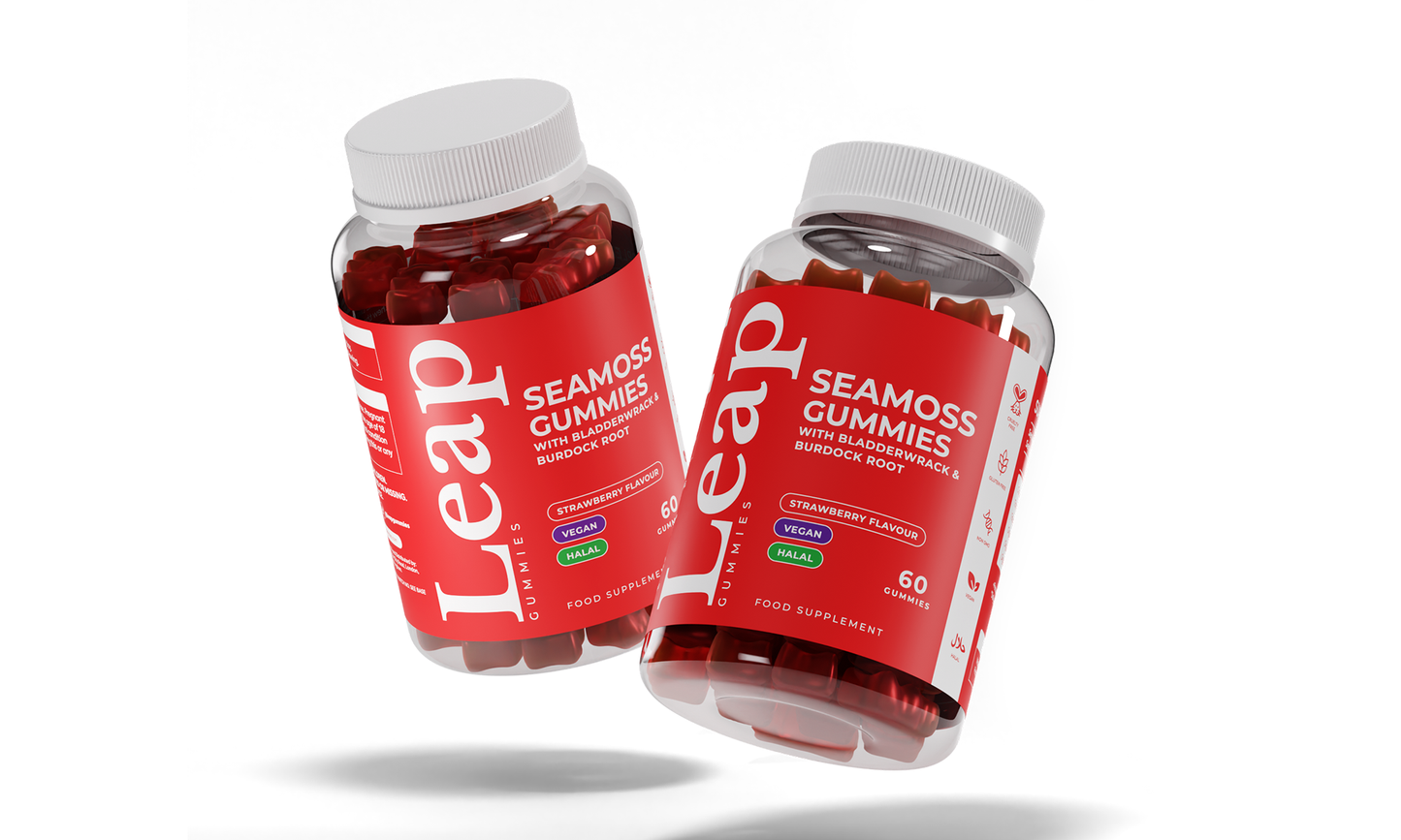 Sea Moss Gummies