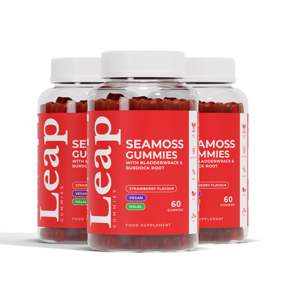 Sea Moss Gummies